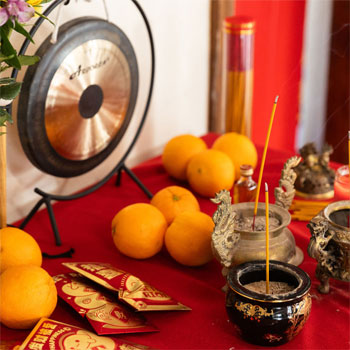 2026 Chinese New Year Altar
